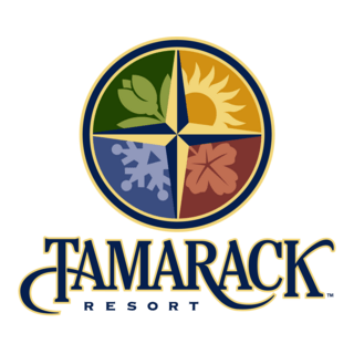 Tamarack Resort Logo PNG Vector