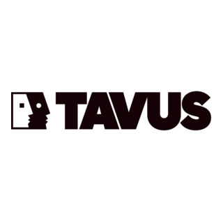 Tavus Logo PNG Vector