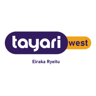 Tayari west Tv Logo PNG Vector