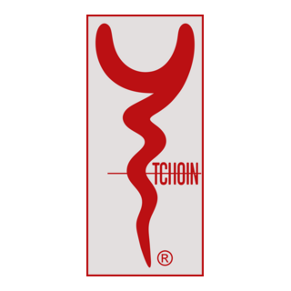 TCHOIN JEANS Logo PNG Vector