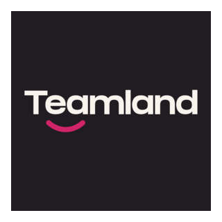 Teamland Logo PNG Vector
