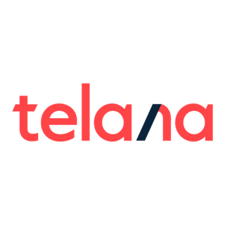 Telana Logo PNG Vector