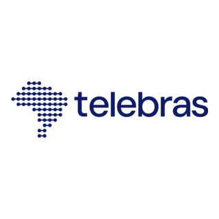 Telebras Logo PNG Vector