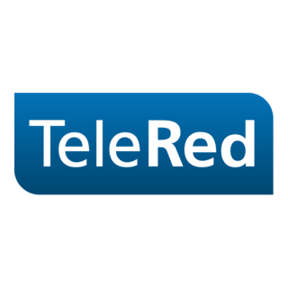 TeleRed Logo PNG Vector