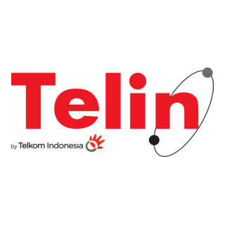 Telin Logo PNG Vector