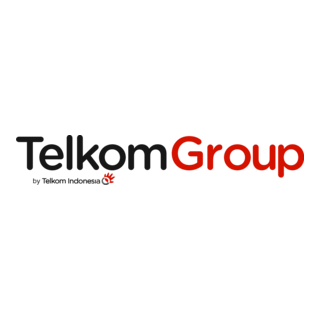 Telkom Group Logo PNG Vector