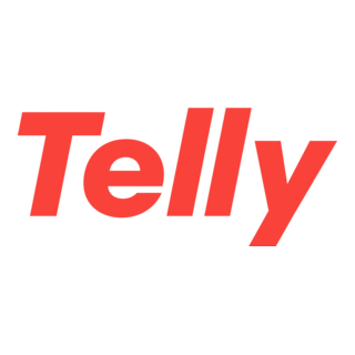Telly Logo PNG Vector