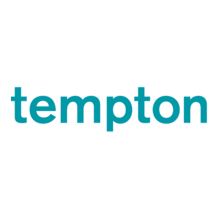Tempton Logo PNG Vector