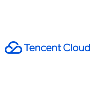 Tencent Cloud Logo PNG Vector