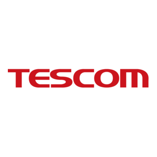TESCOM Logo PNG Vector