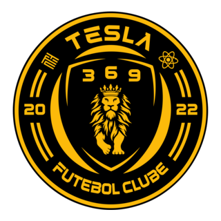 Tesla Futebol Clube (Belém) Logo PNG Vector