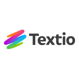 Textio Logo PNG Vector