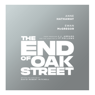 The End of Oak Street Logo PNG Vector