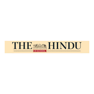 The Hindu In School Logo PNG Vector
