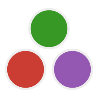 The Julia Programming Language Logo PNG Vector