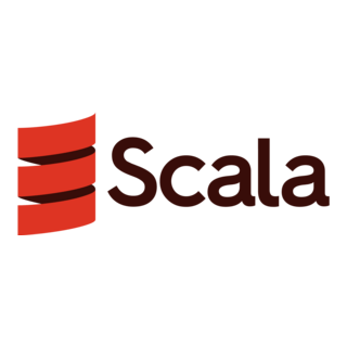 The Scala Programming Language Logo PNG Vector