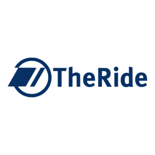TheRide Logo PNG Vector
