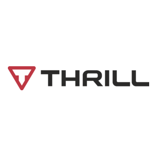 Thrill Logo PNG Vector