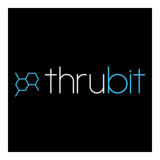 Thrubit Logo PNG Vector