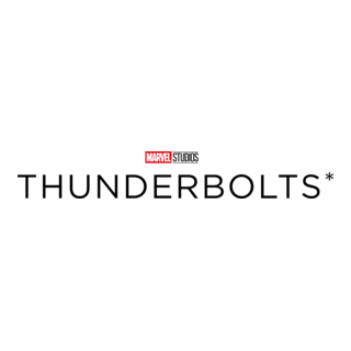 Thunderbolts* (2025, v1) Logo PNG Vector