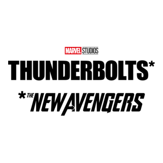 Thunderbolts* / The New Avengers (2025, v3) Logo PNG Vector