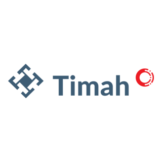 Timah Logo PNG Vector