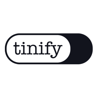 Tinify Logo PNG Vector