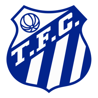 Tiradentes Futebol Clube de Serra Logo PNG Vector