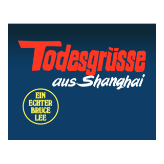 Todesgrüsse aus Shanghai Logo PNG Vector