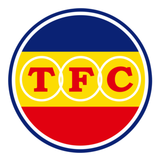 Toledo Futebol Clube (Toledo) Logo PNG Vector
