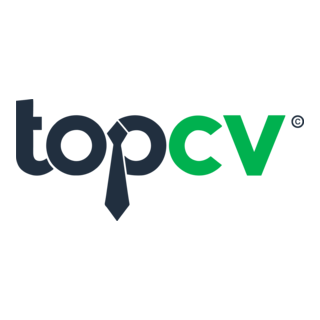 TopCV Logo PNG Vector