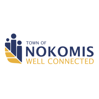 Town of Nokomis Logo PNG Vector