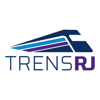 TrensRJ Logo PNG Vector