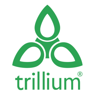 Trillium trailers Logo PNG Vector
