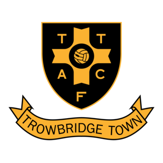 Trowbridge Town Association Football Club Logo PNG Vector