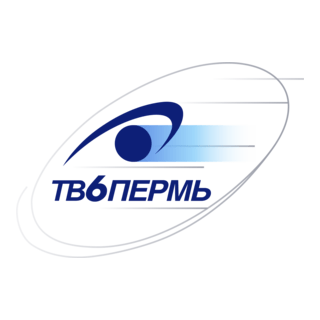 TV6 PERM Logo PNG Vector