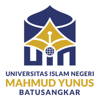 UIN Mahmud Yunus Batusangkar Logo PNG Vector