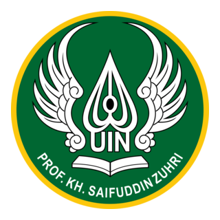 UIN SAIZU Purwokerto Logo PNG Vector