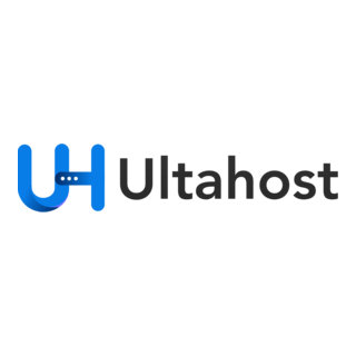Ultahost Logo PNG Vector