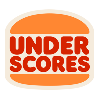 Underscores Logo PNG Vector