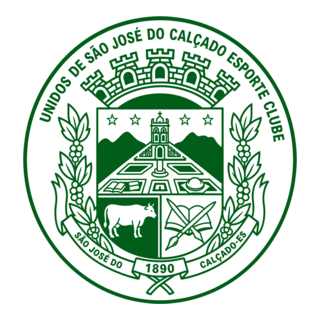 Unidos de São José do Calçado Esporte Clube Logo PNG Vector