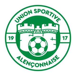 Union sportive alençonnaise 61 Logo PNG Vector