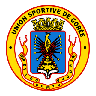 Union sportive de Gorée Logo PNG Vector