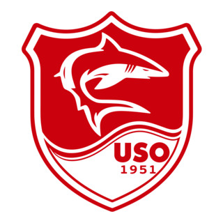 Union Sportive Ouakam Logo PNG Vector