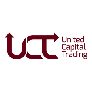 United Capital Trading Logo PNG Vector