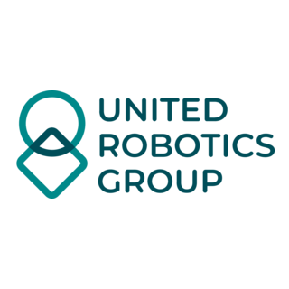 United Robotics Group Logo PNG Vector
