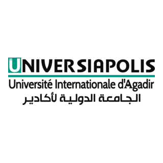 Universiapolis Logo PNG Vector