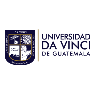 Universidad Da Vinci de Guatemala Logo PNG Vector