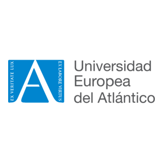 Universidad Europea del Atlántico Logo PNG Vector