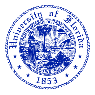 University of Florida Seal Logo PNG Vector